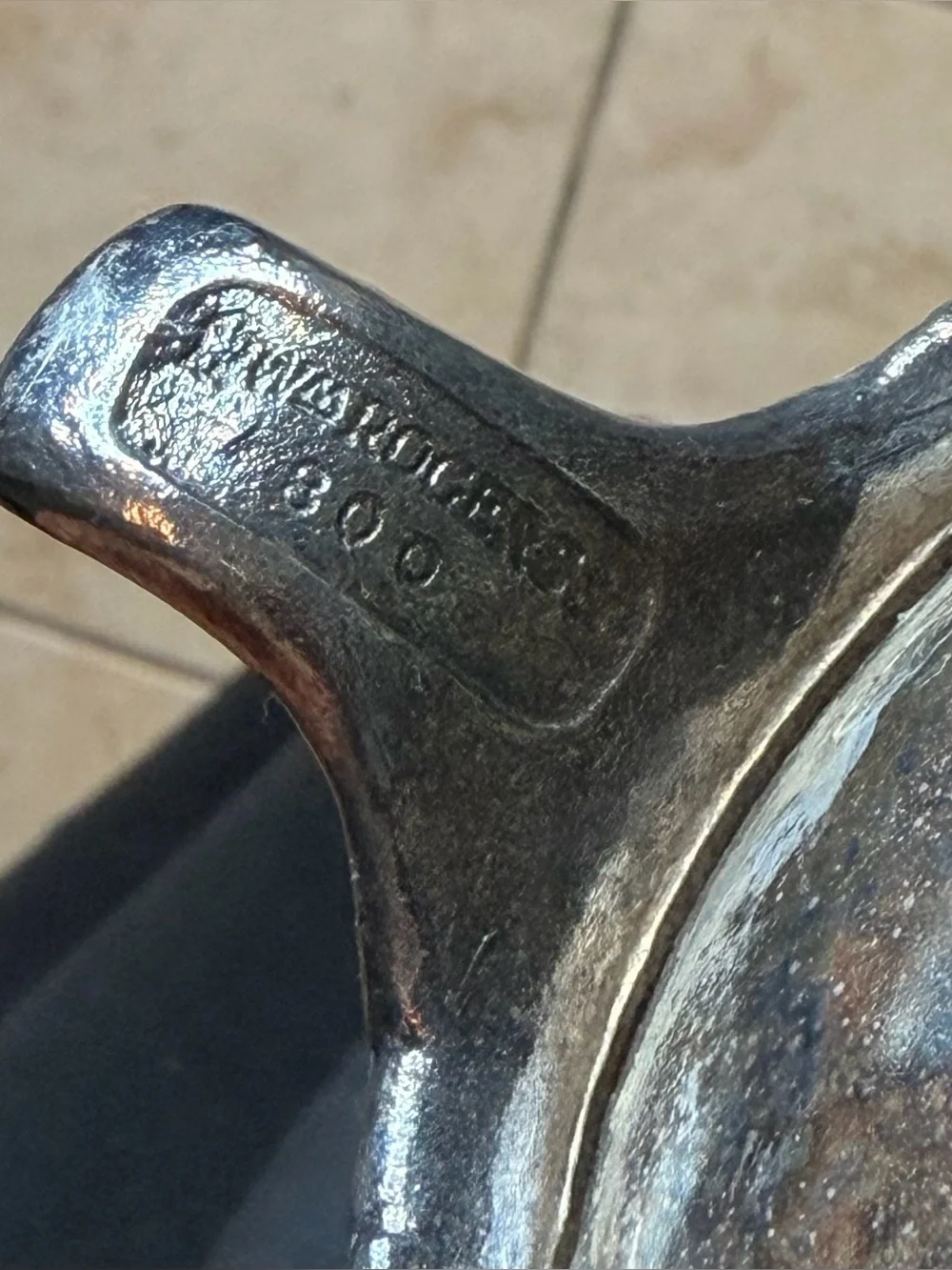 N/A ornate vintage